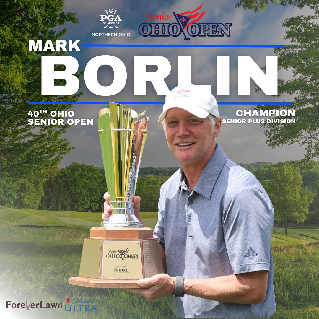 Northern - 🏆 Mark Borlin is your Senior Plus Division Champion at the ...