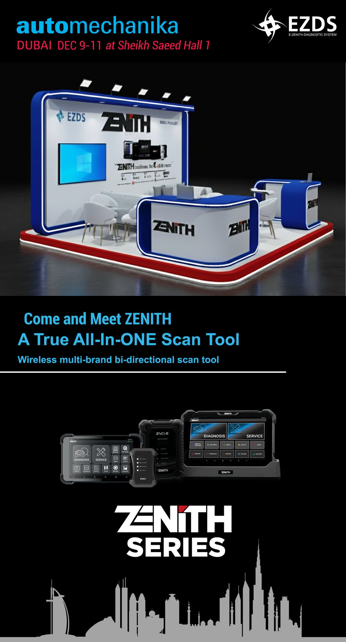 New Software Update is... - Zenith Automotive Diagnostics | Facebook