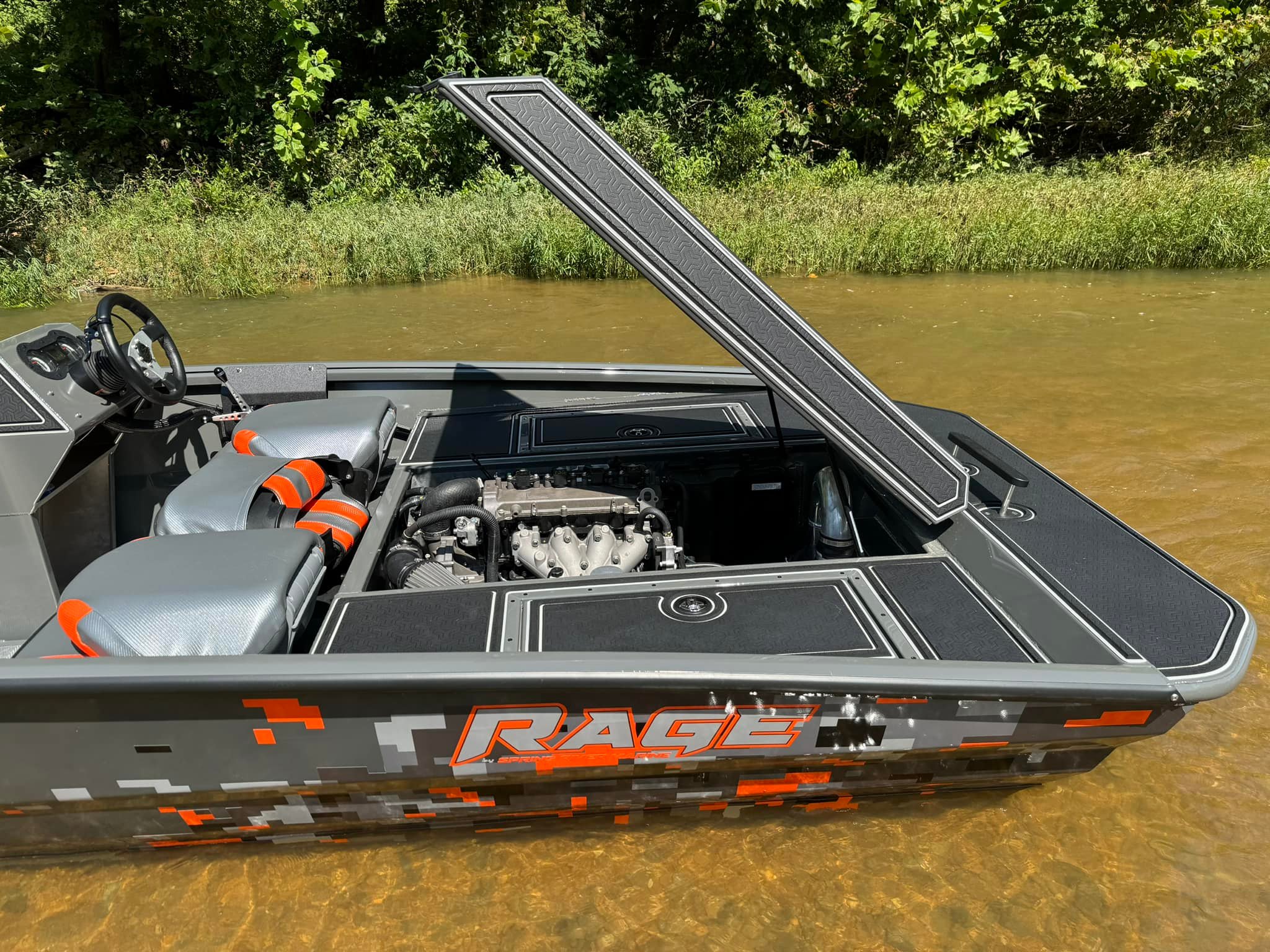 Spring River Marine & Fabrication | Ravenden AR