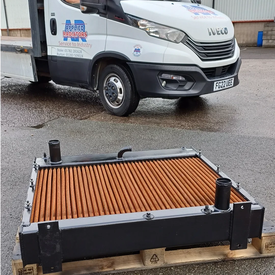 Applied Radiators Ltd | Stoke-on-Trent