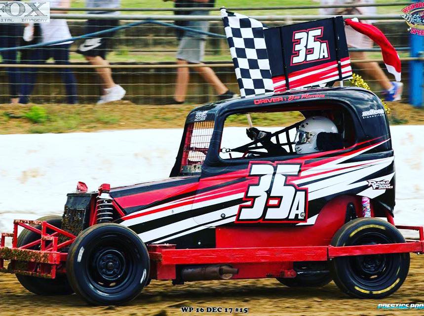 Ben Morrison Racing added a new photo. - Ben Morrison Racing