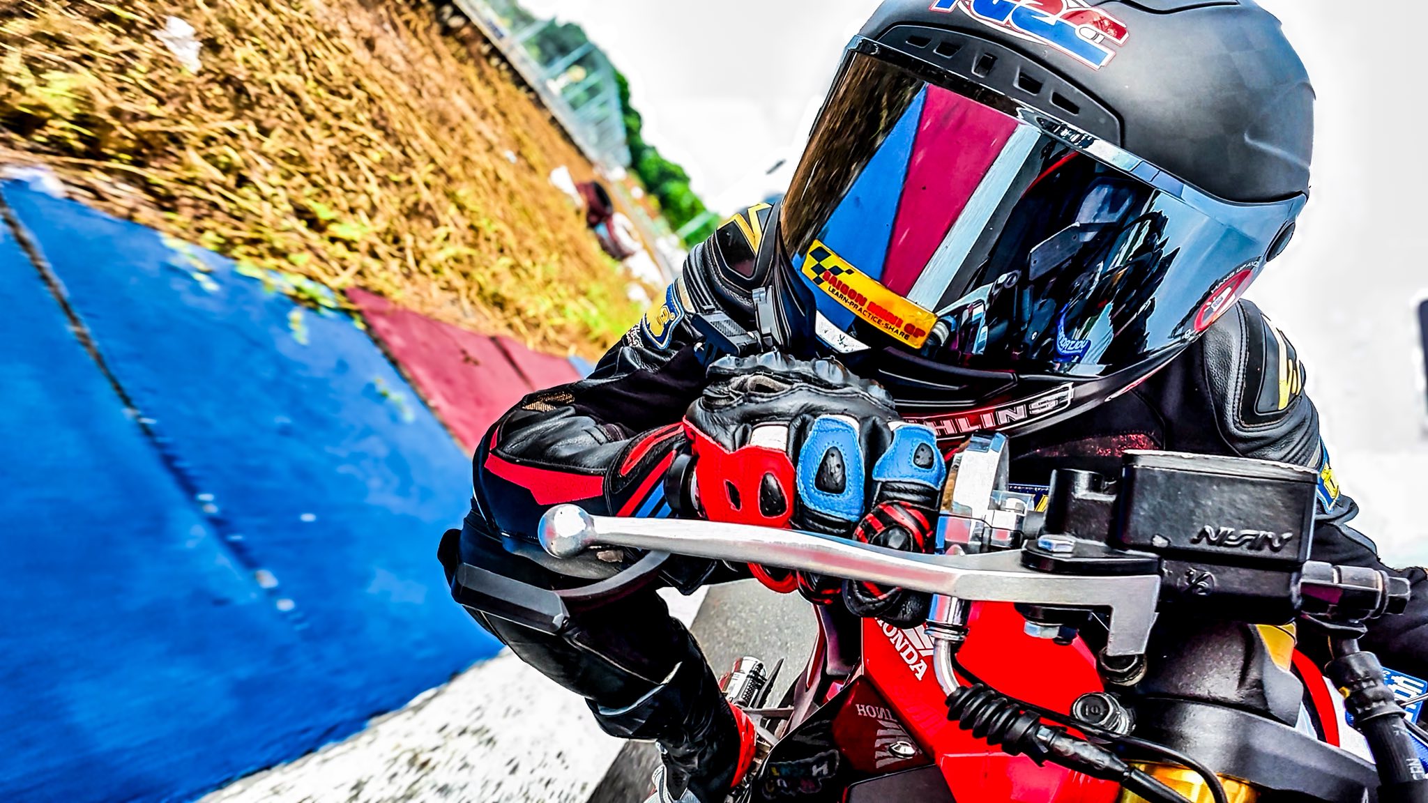 Quan Tran Racing School