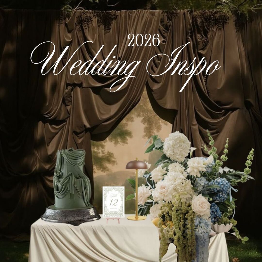 Bride Tribe - A little 2026 wedding inspo for your mood... | Facebook