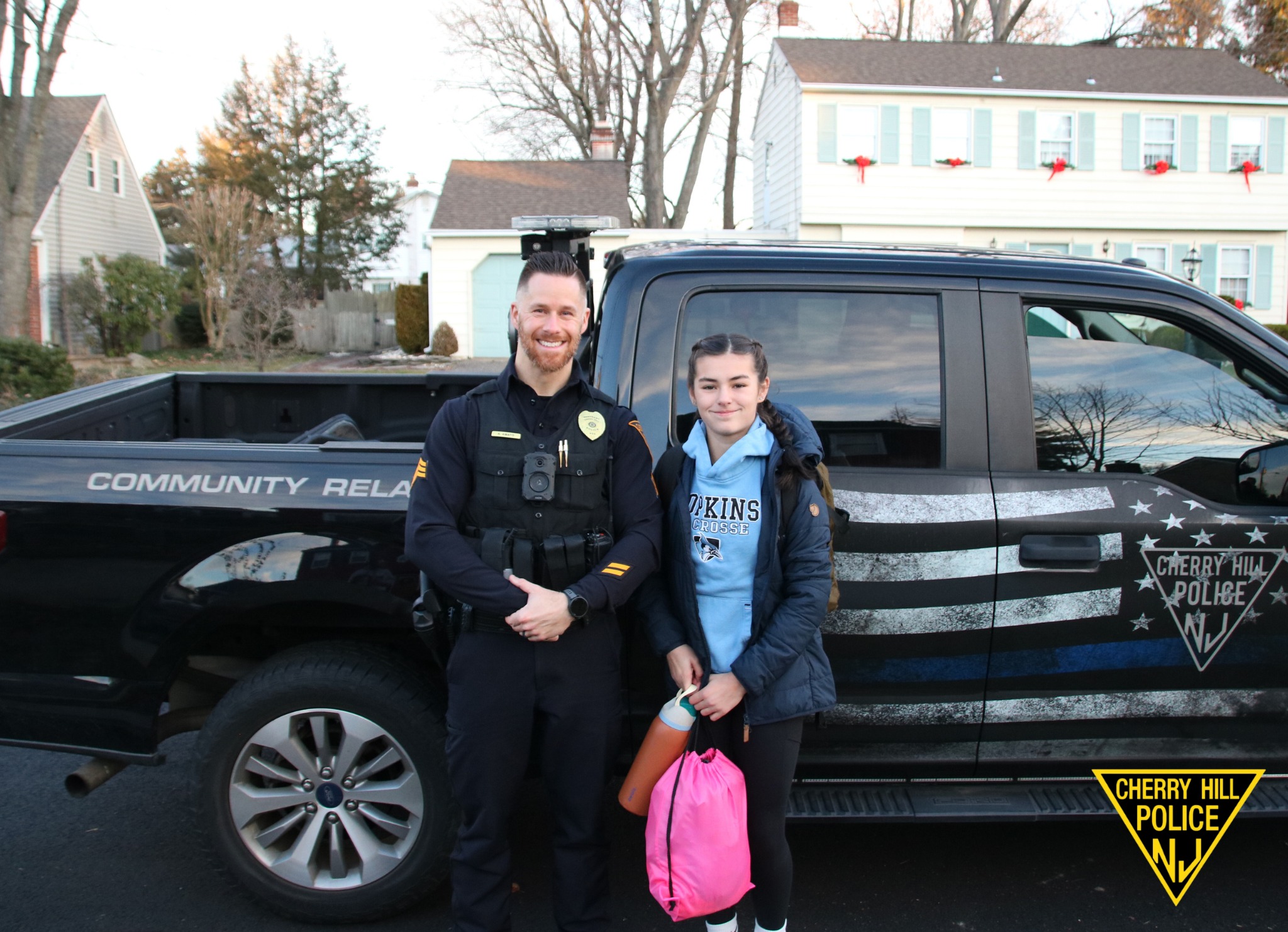 Cherry Hill Police... - Cherry Hill Police Department