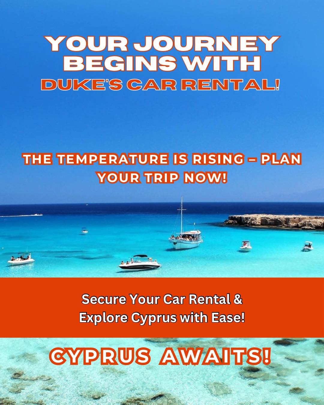 Duke's Car Rental CY | Larnaca