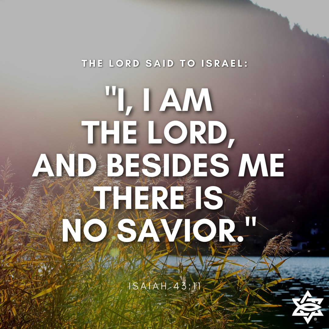 Jesus, the Messiah (Isaiah... - Life In Messiah International | Facebook