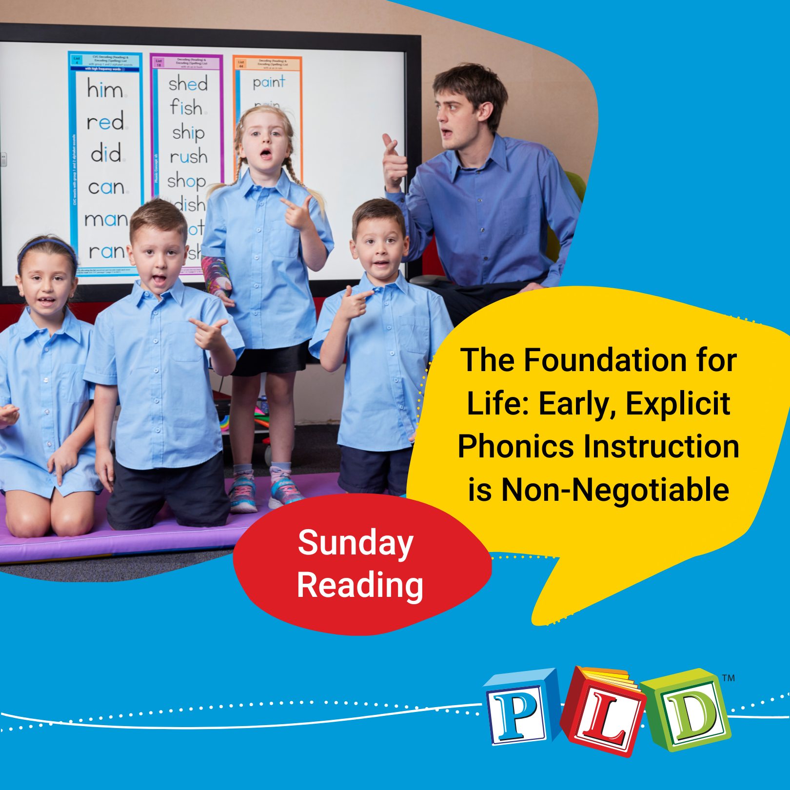 PLD Promoting Literacy Development | Perth WA