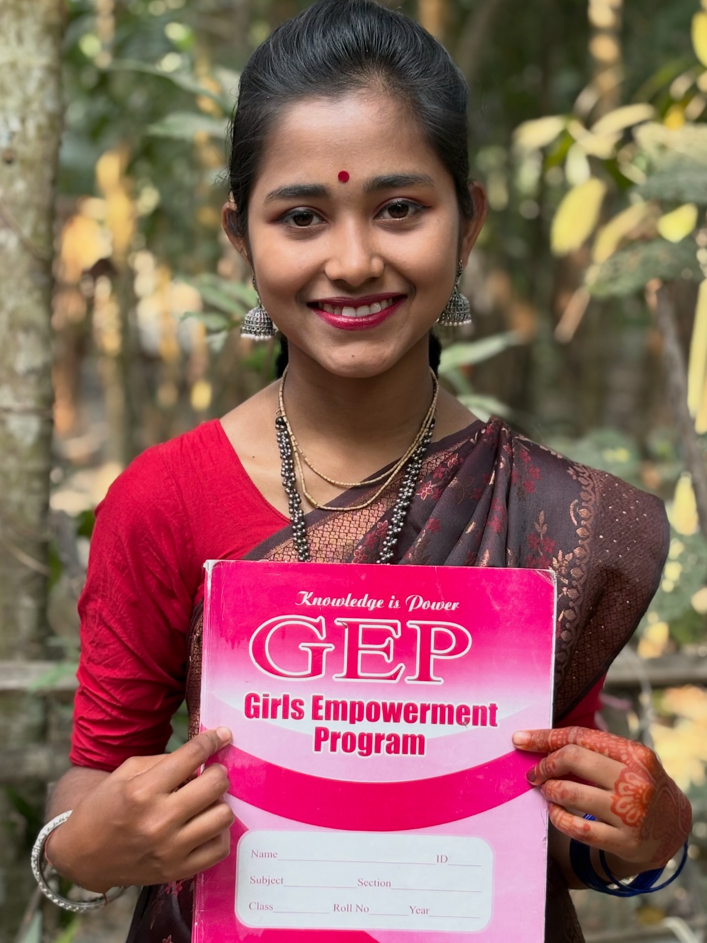 Speak Up - Girls... - Speak Up - Girls Education Program