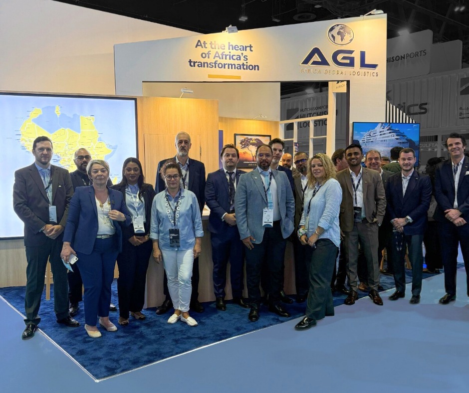 Breakbulk Middle East 2026 |... - Africa Global Logistics | Facebook