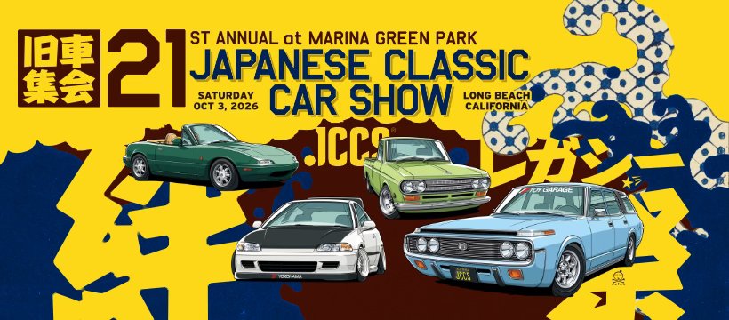 Japanese Classic Car Show (@JapaenseClassicCarShow) • Facebook