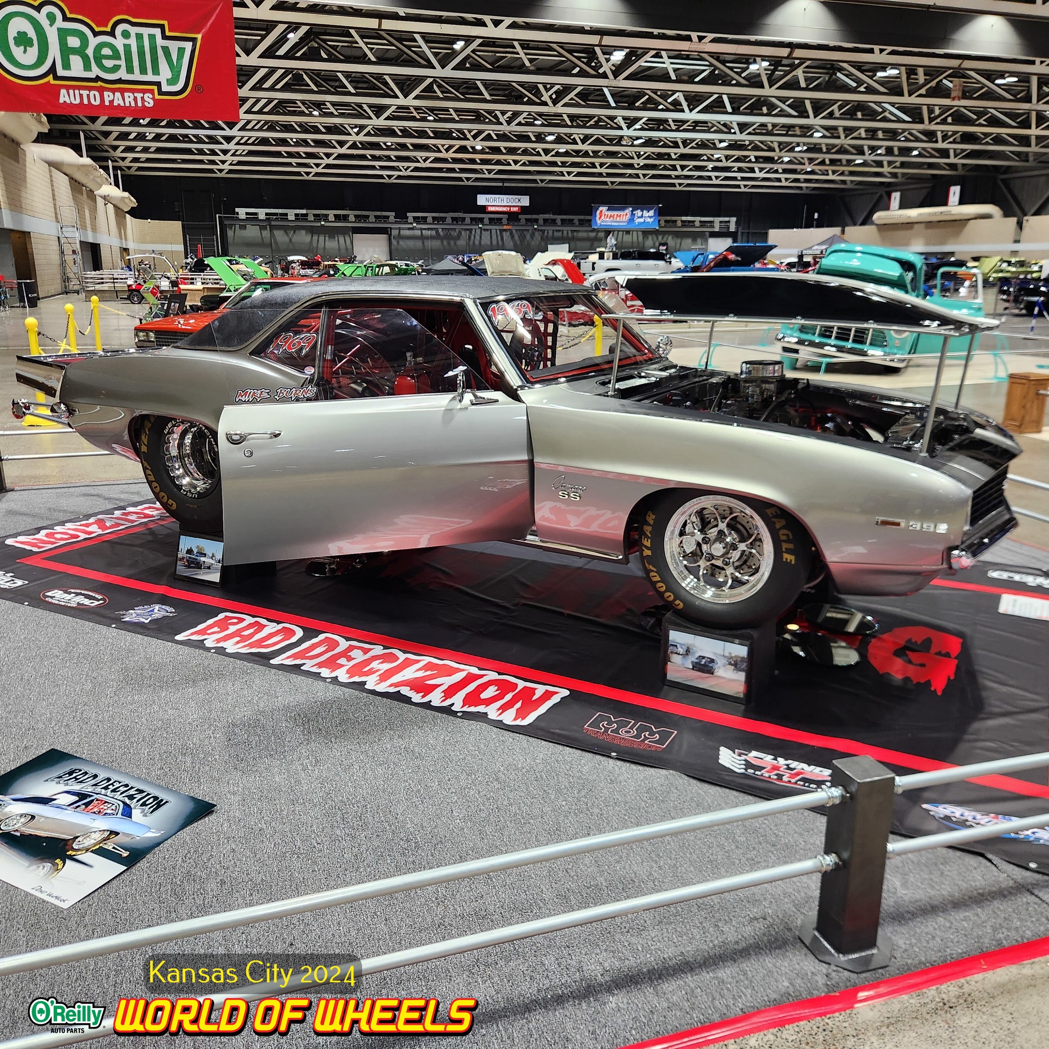 Autorama - World of Wheels - Cavalcade of Customs - Stop by Summit ...