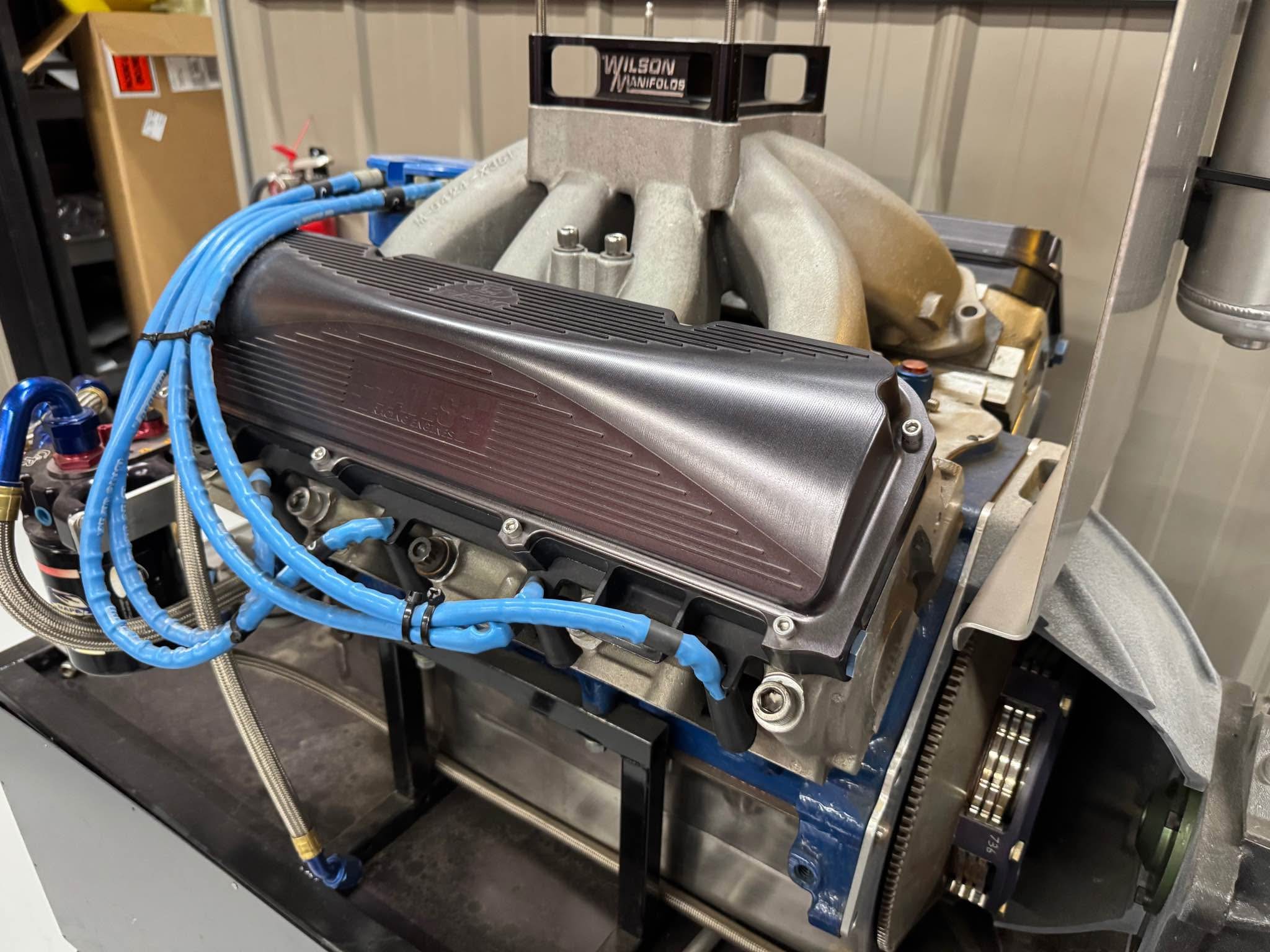 Robert Yates Racing display - Car Engines & Engine Parts - Cleveland ...