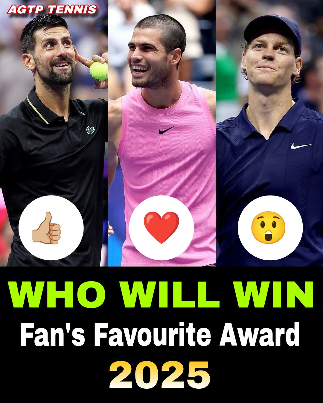 AGTP - Who do you pick to win Fan's Favourite Award 2025 ? # ...