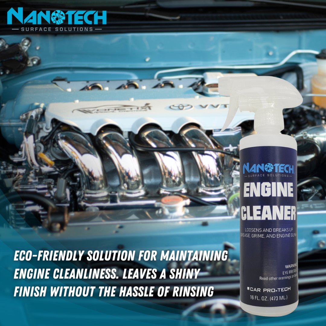 View of Nanotech-Surface Solutions... - Nanotech-Surface Solutions