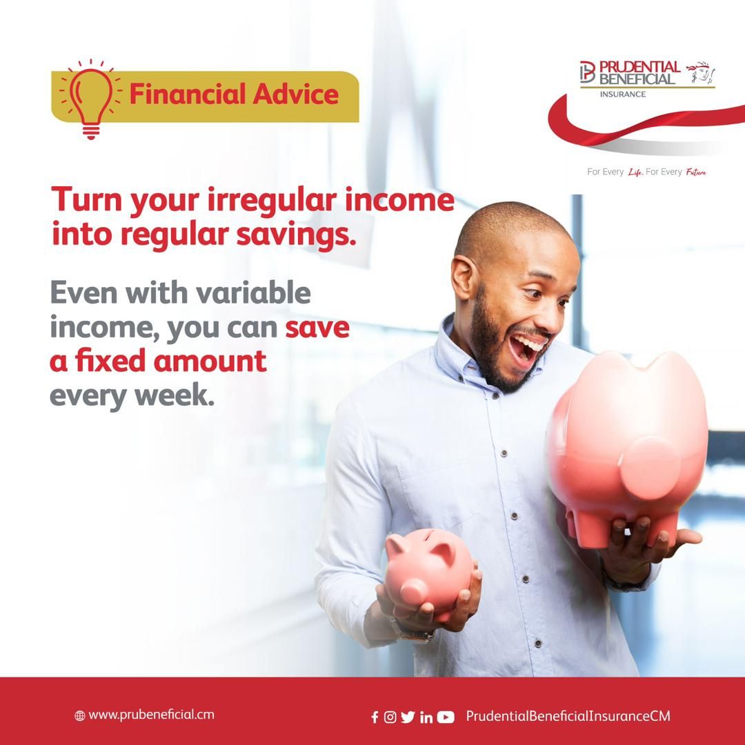 Prudential Beneficial Insurance Cameroun | Douala