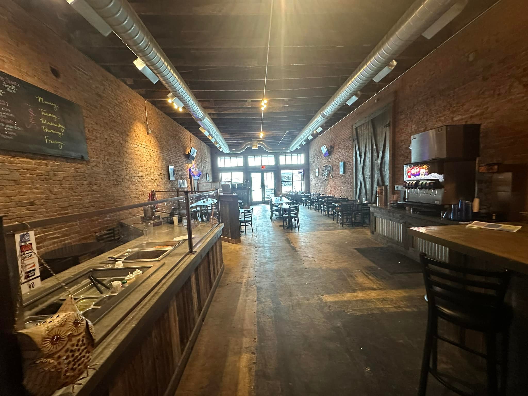 owls nest cafe