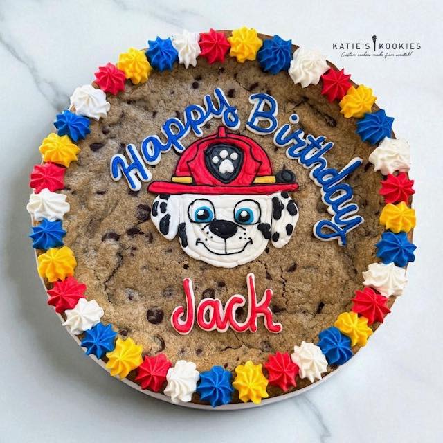 Katie's - Ready for a ruff ruff rescue! Celebrating Jack’s birthday ...