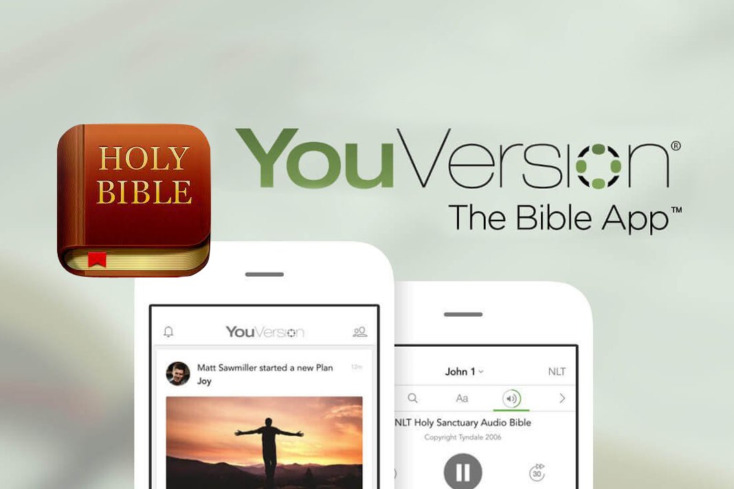 My - You can use YouVersion to check out Pastor Alan's full message ...