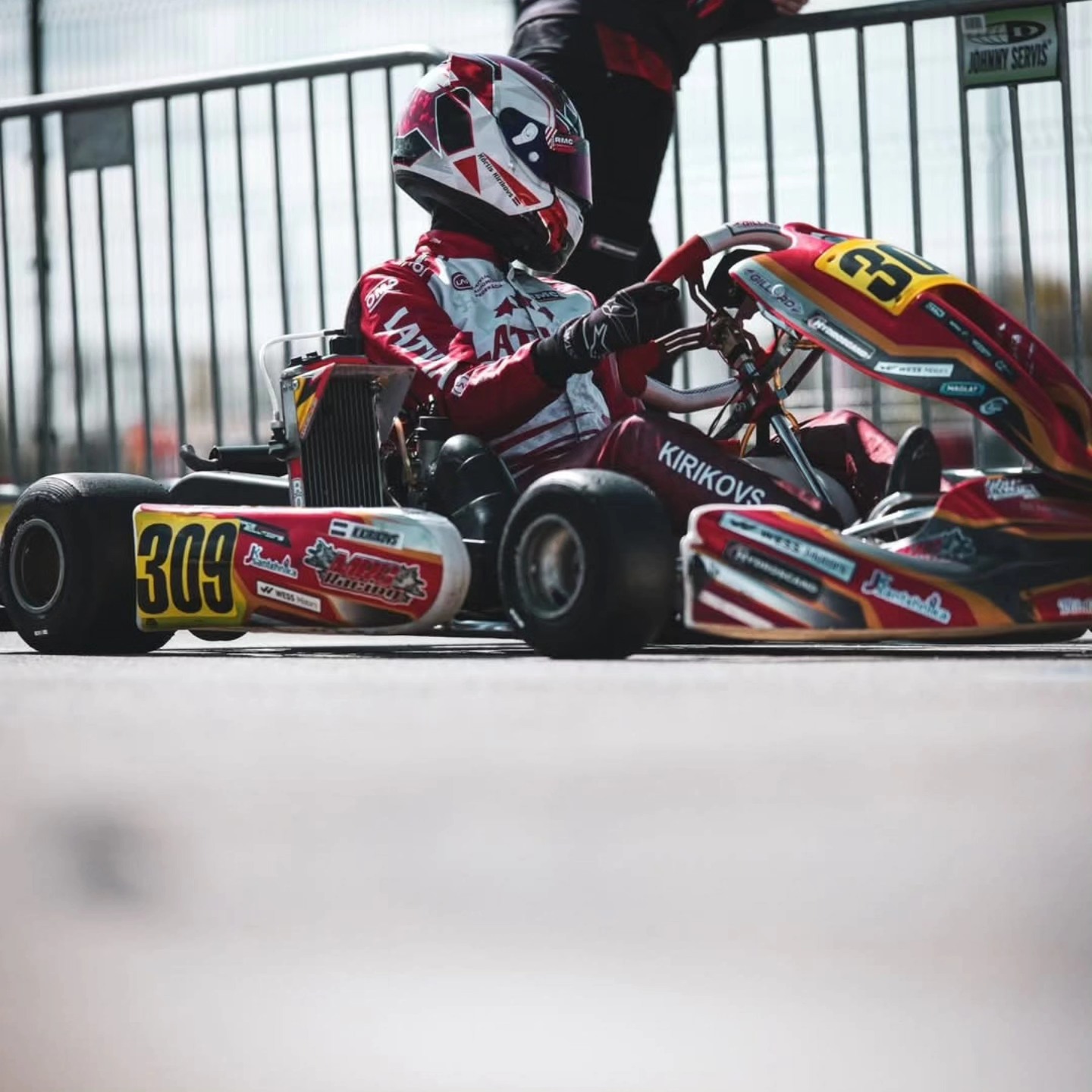 MRG Racing | Kekava