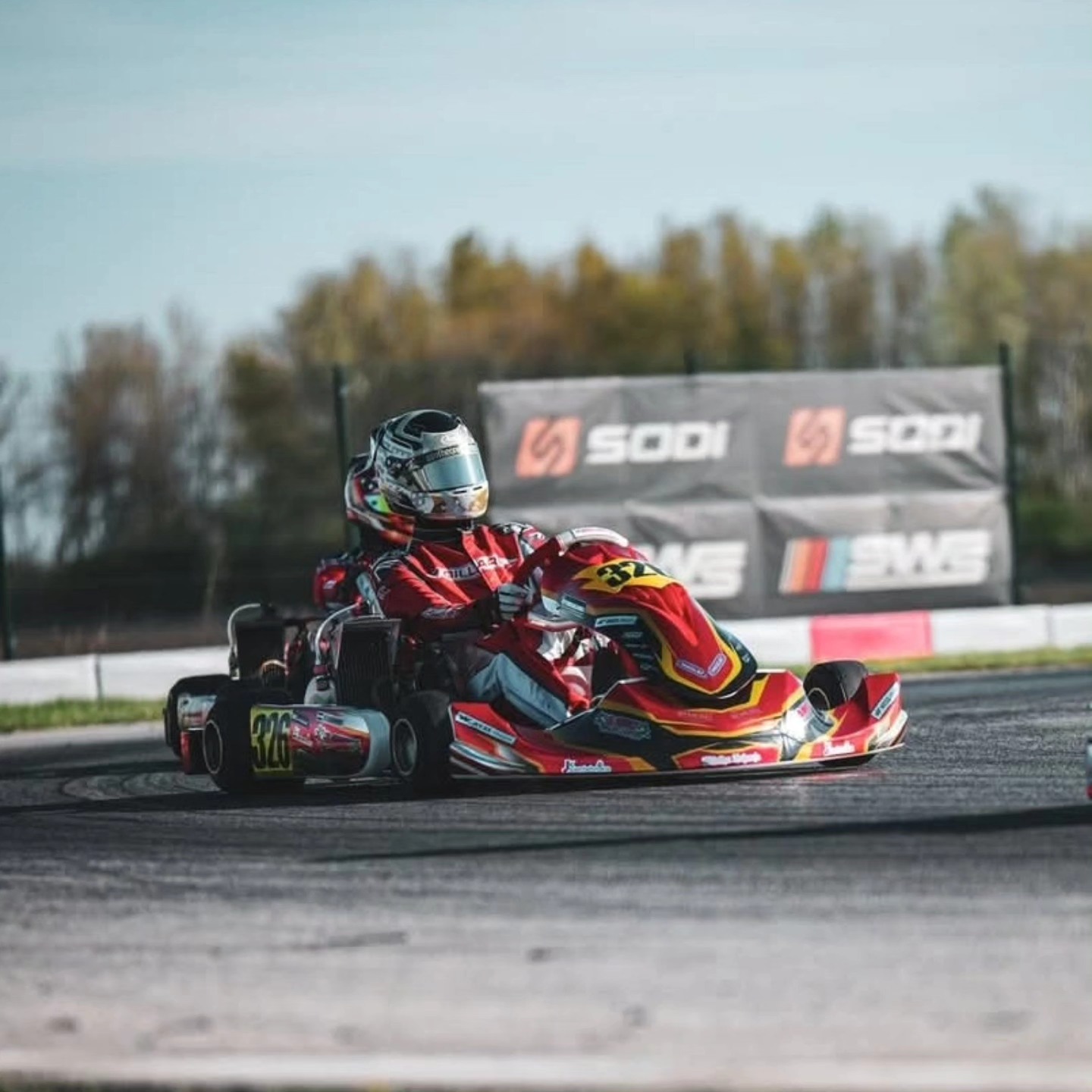 MRG Racing | Kekava