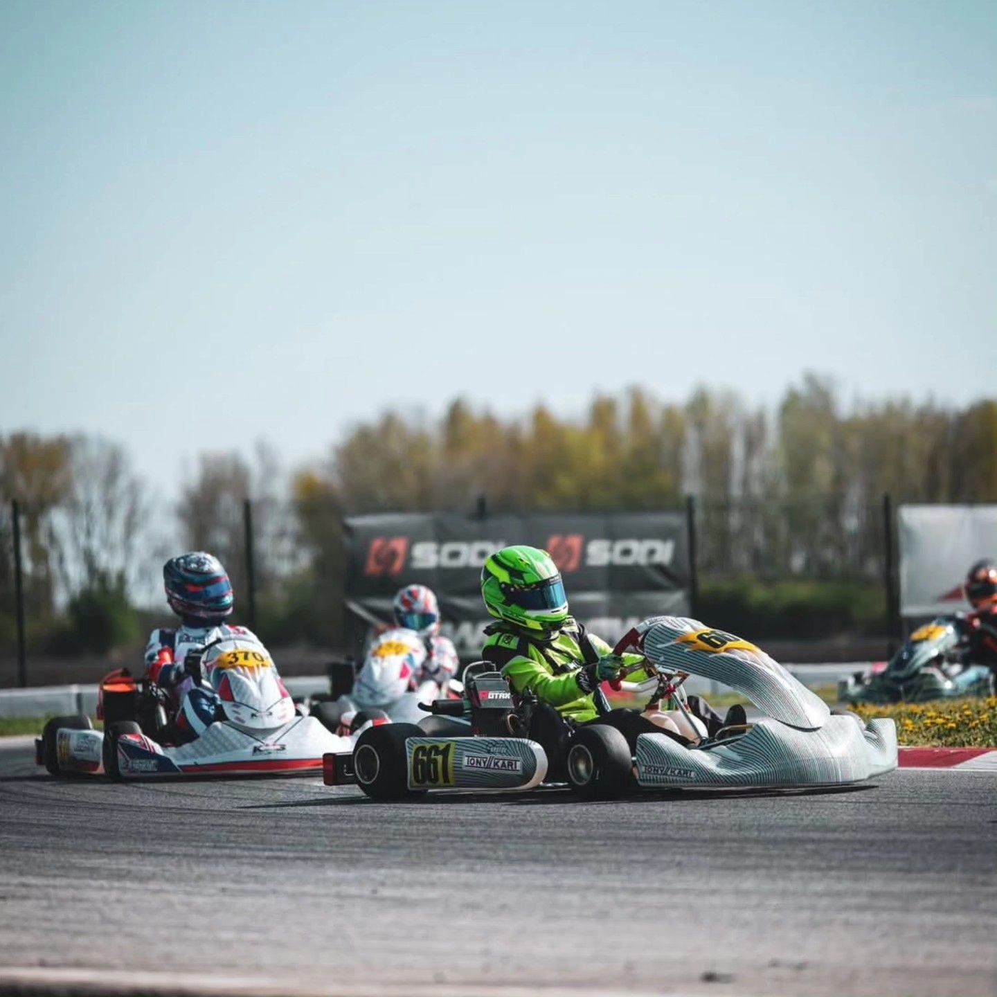 MRG Racing | Kekava