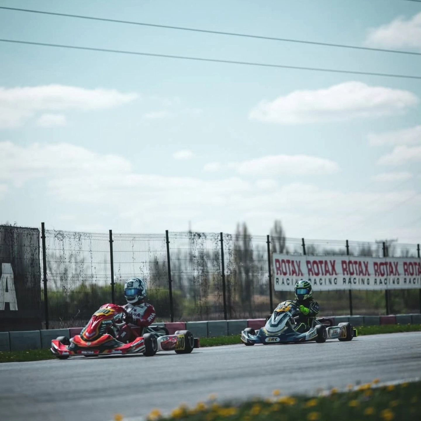 MRG Racing | Kekava