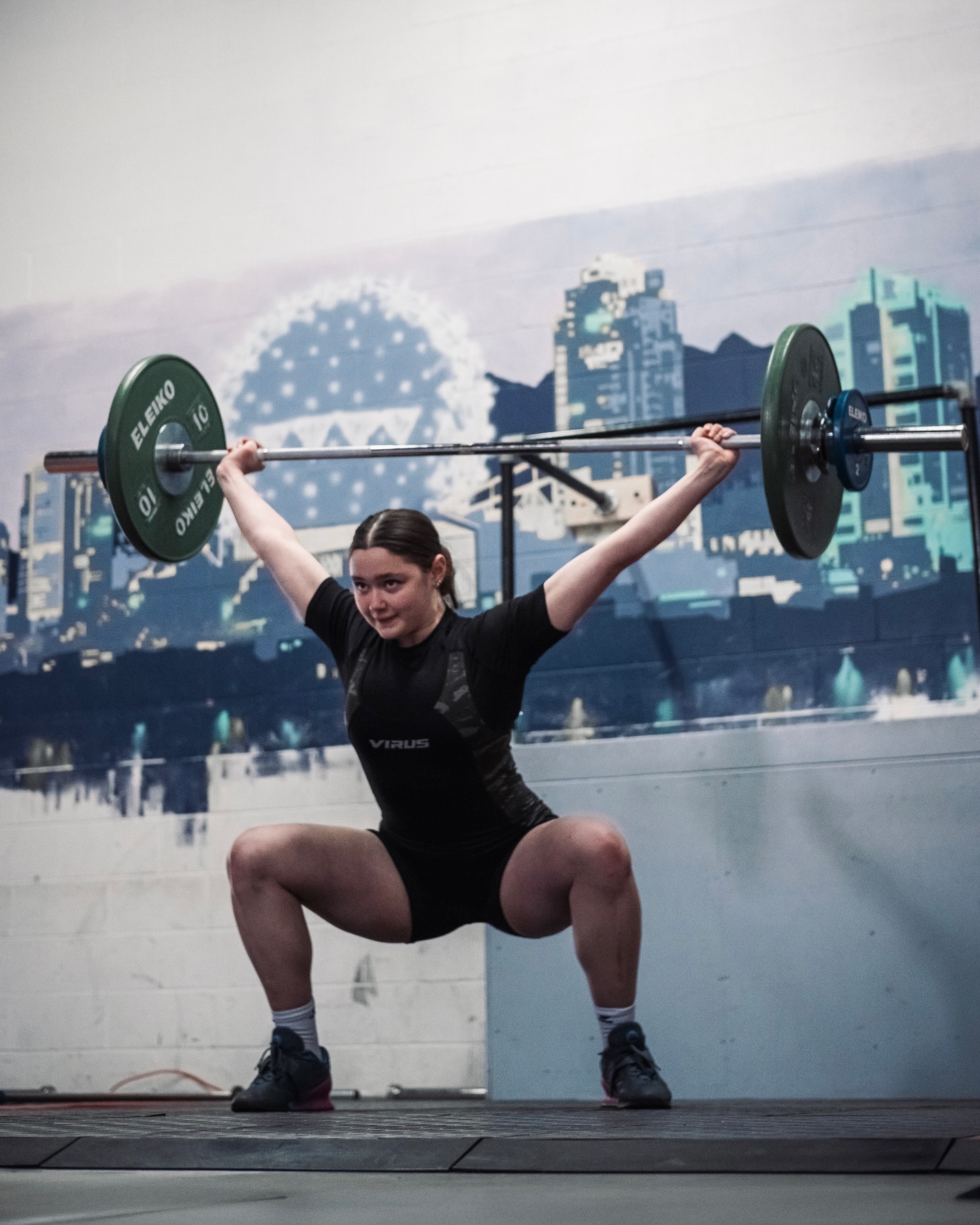 Engineered Bodies Strength & Conditioning - The 5th Annual Ruben's ...