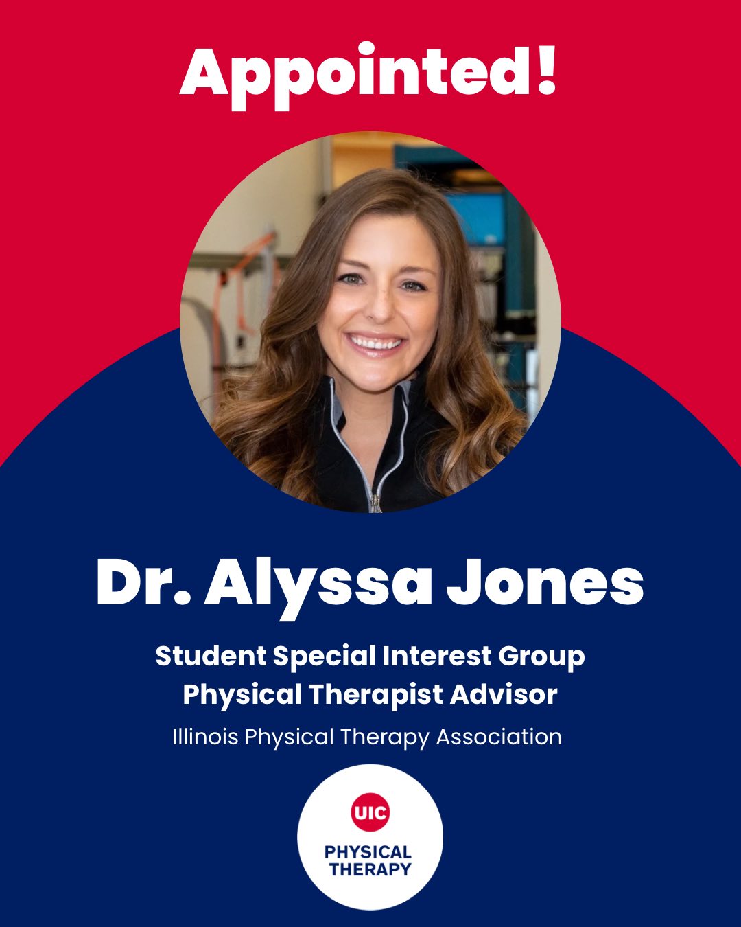 UIC Department of Physical Therapy | Chicago IL