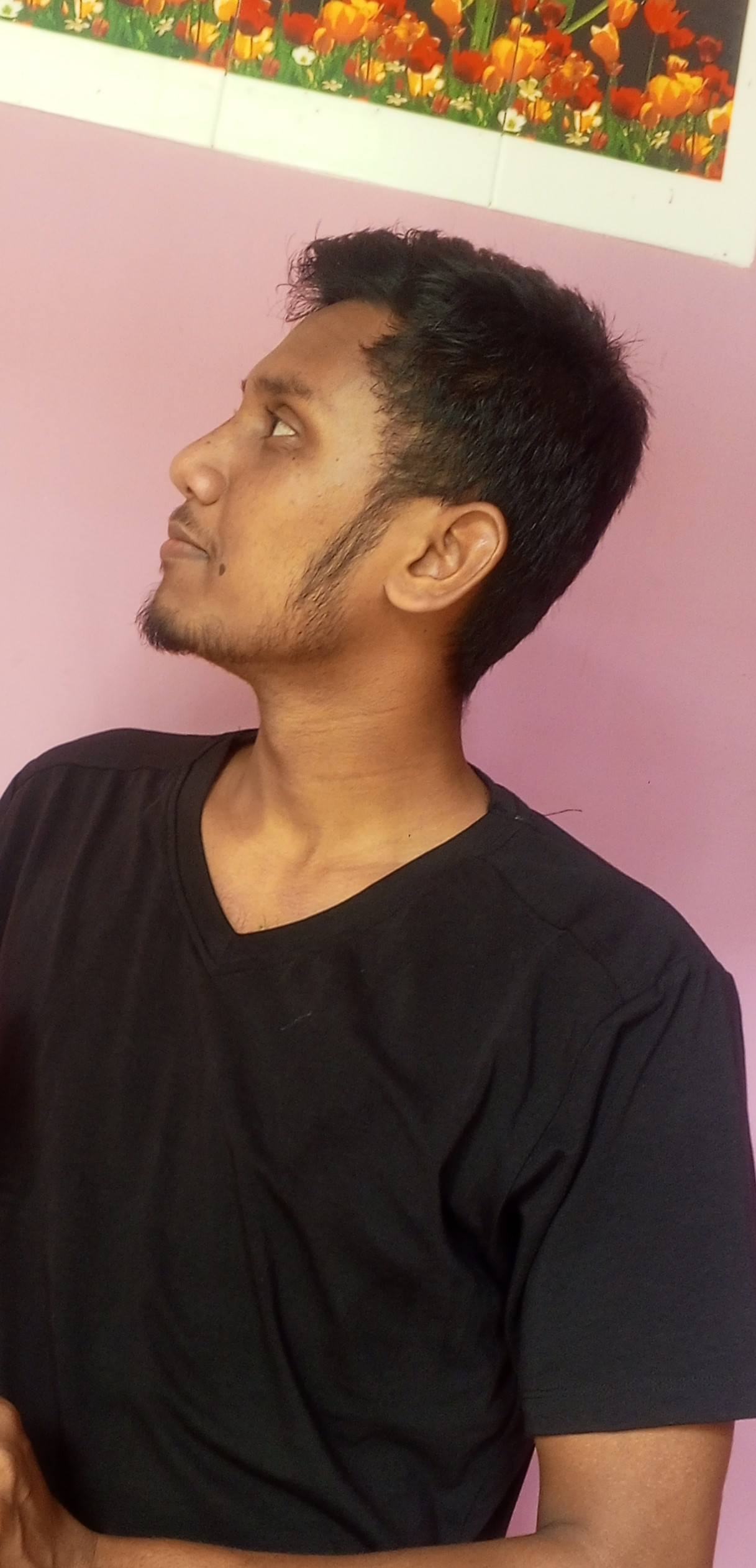 M S Hanif Phandi