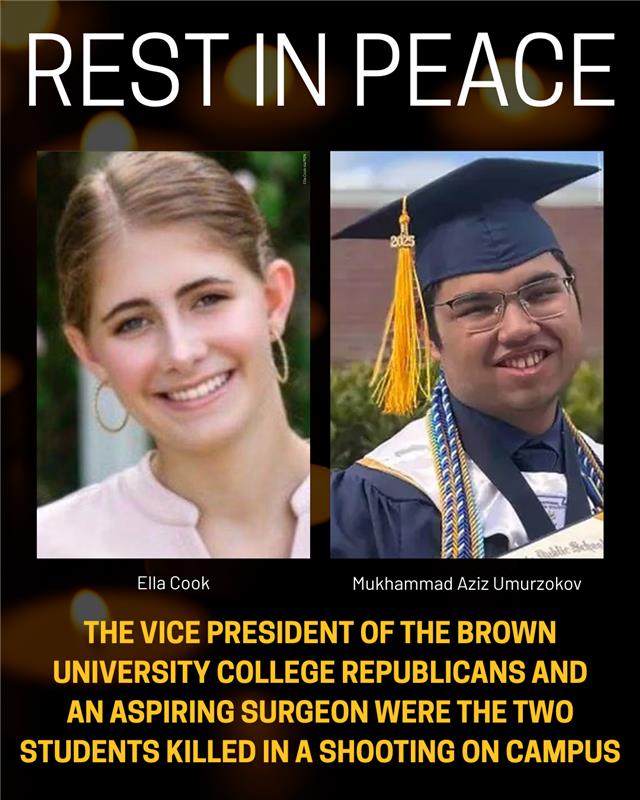 KMOV - Mukhammad Aziz Umurzokov and Ella Cook were killed... | Facebook
