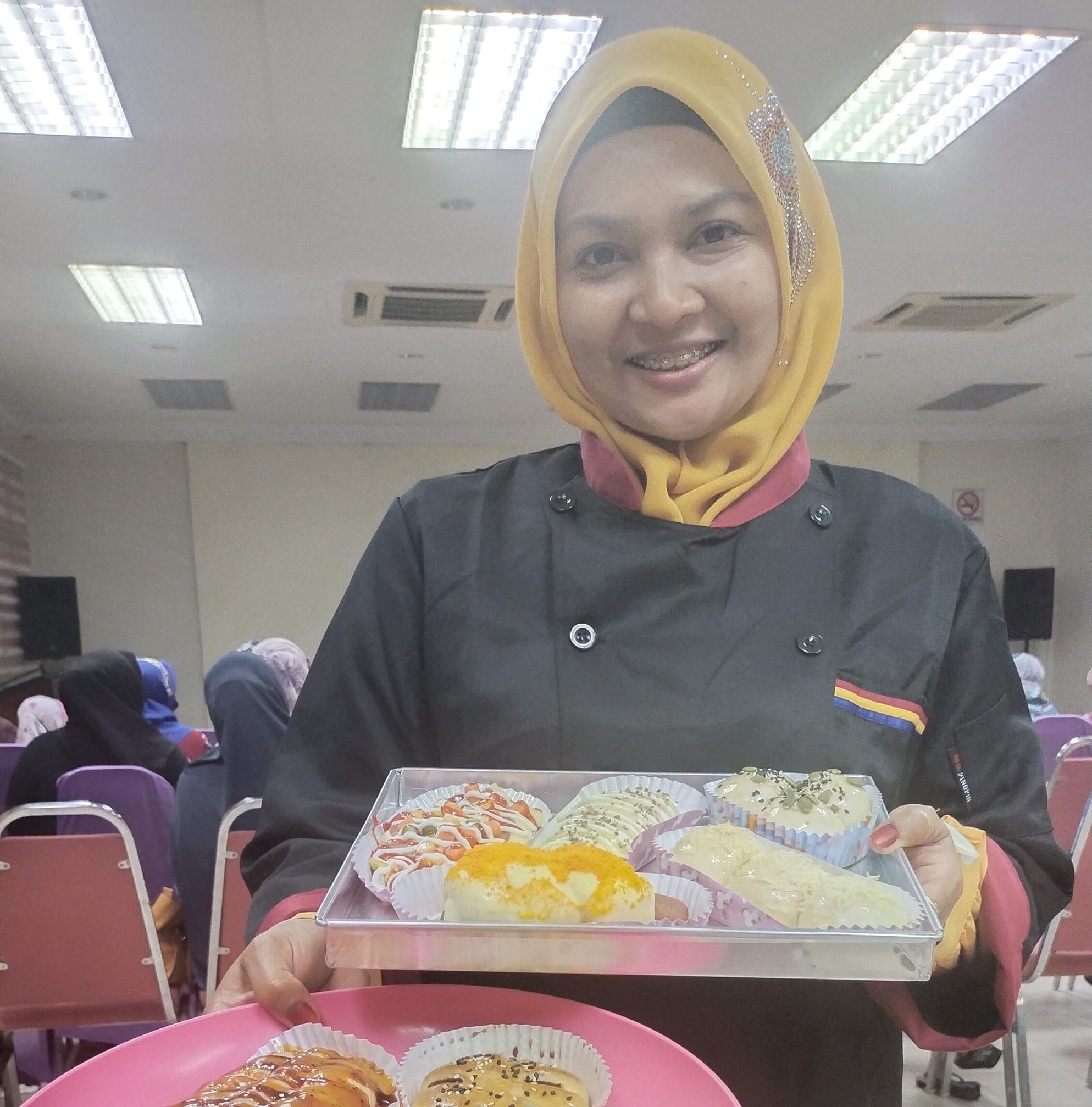 Bengkel Roti Ayu