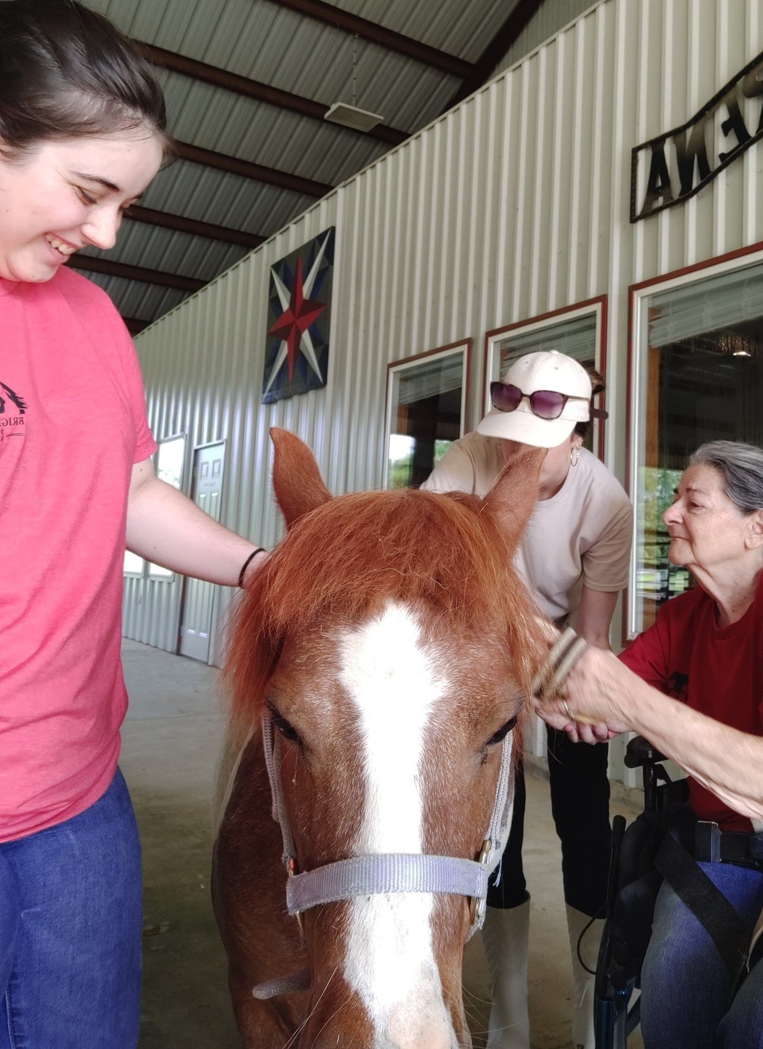 Today, we're sending hugs birthday... - Bright Star Ranch | Facebook