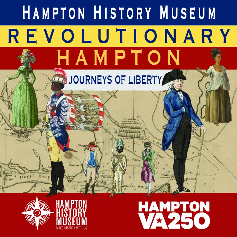 Hampton - Learn Hampton's story for independence from the people who ...