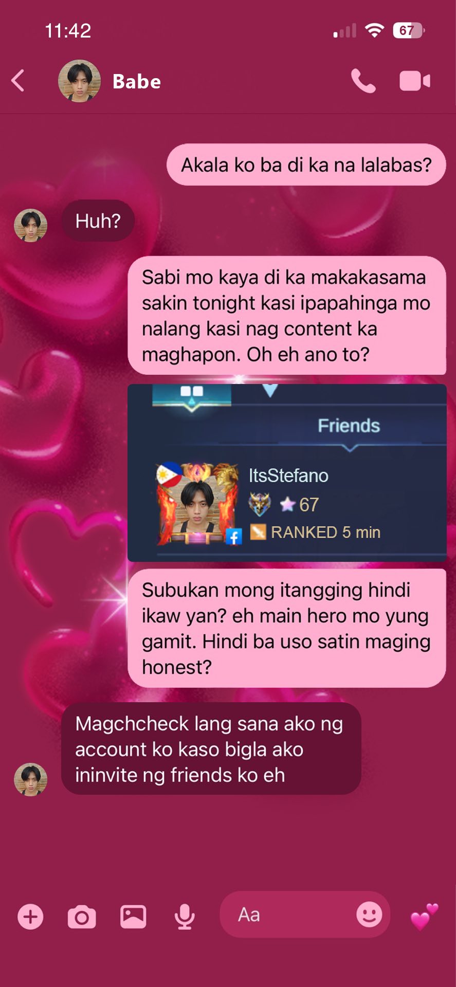 Sassa Gurl - BREAKING MY SILENCE! Naalala nyo ba yung... | Facebook