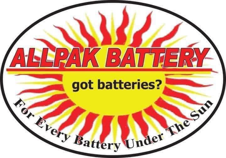 Allpak Battery Salina updated... - Allpak Battery Salina