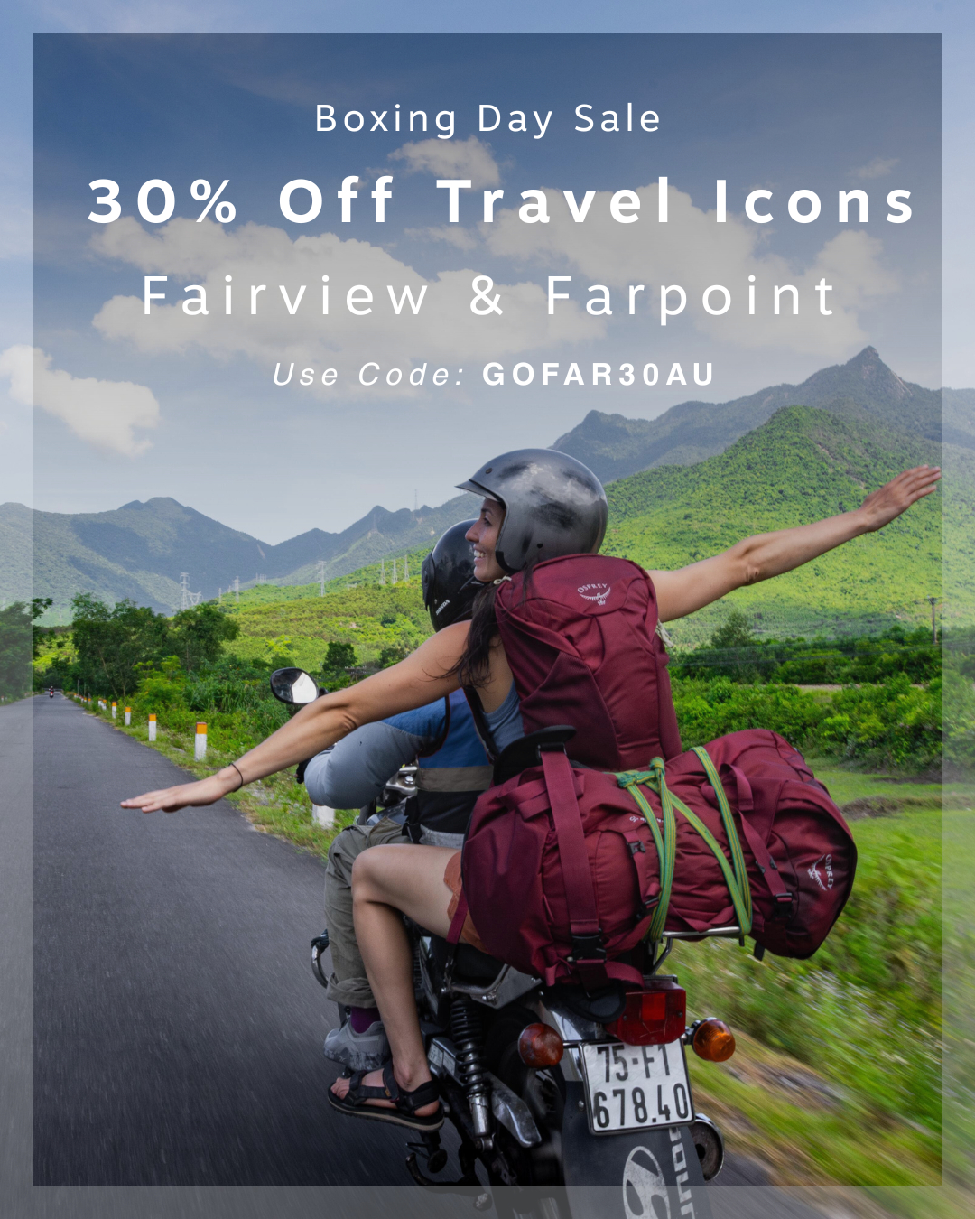 discount code for osprey backpacks Our editors love these hiking backpacks, and they're up to 40% off during Amazon's Labor Day sale Ideal for a week on the trail Osprey Daylite Travel Pack 26+6