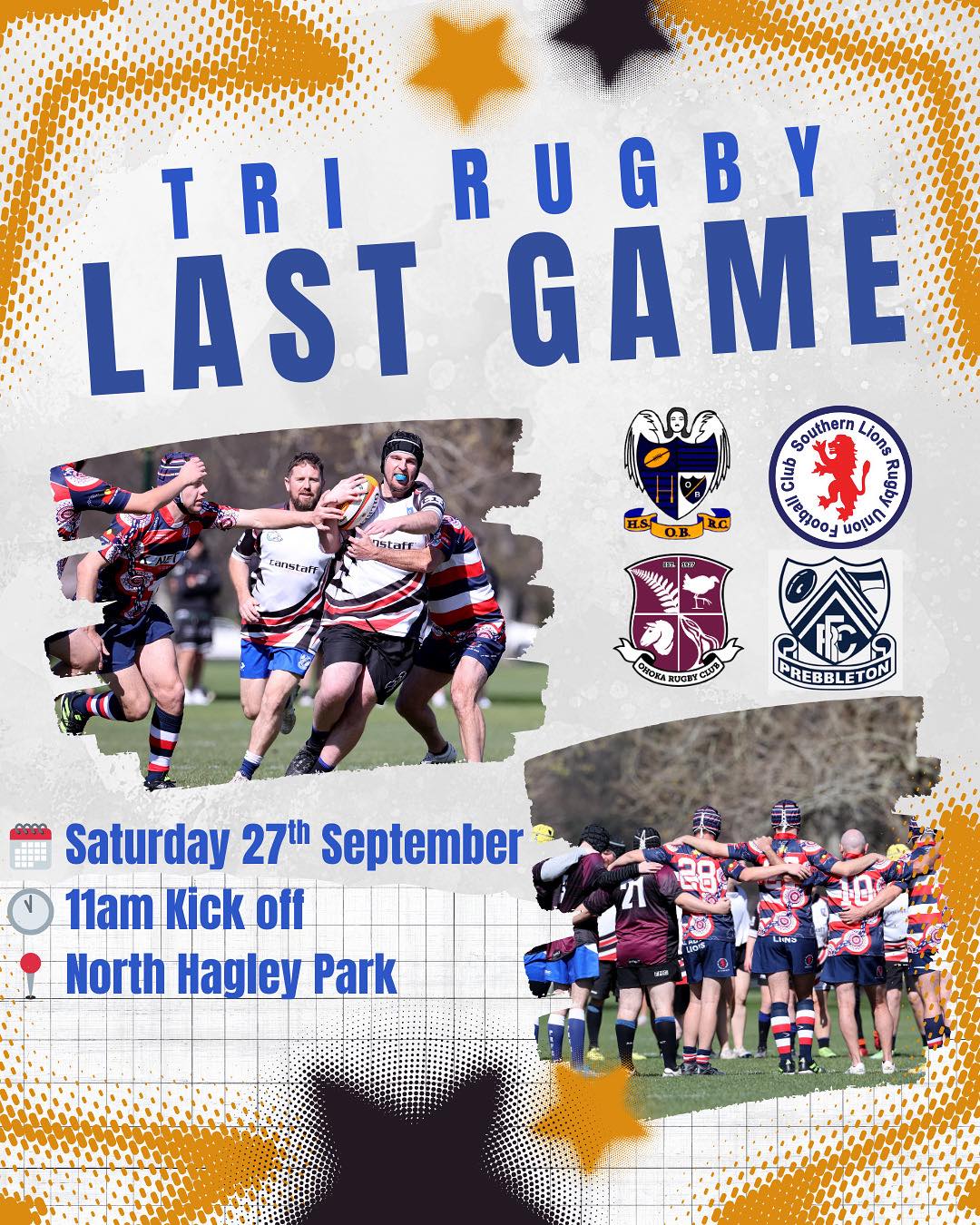 HSOB Rugby Club | Christchurch