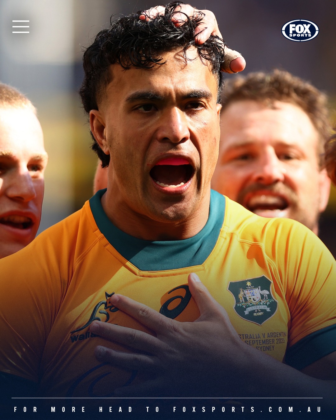 FOX Sports Rugby