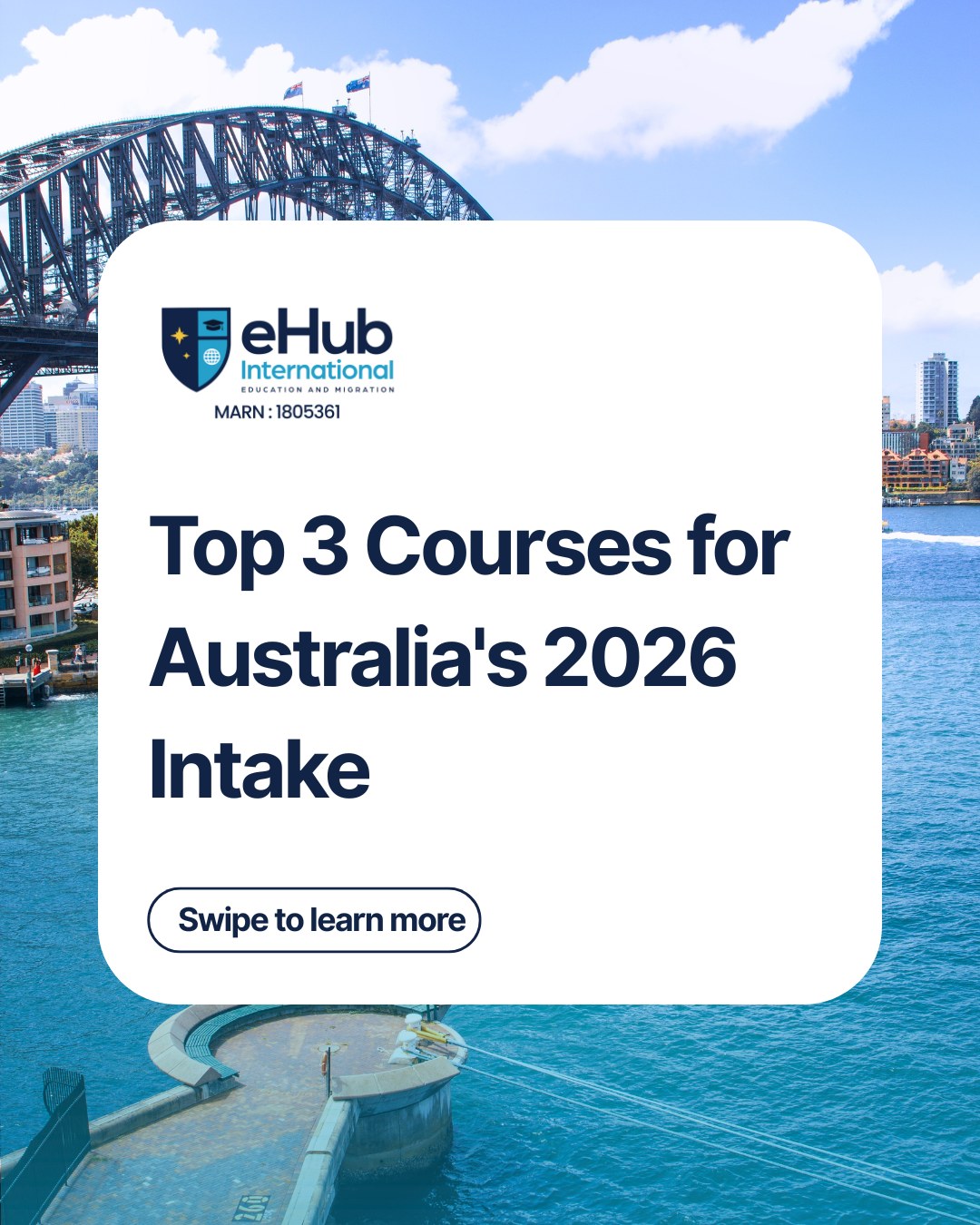 eHub International | Sydney NSW