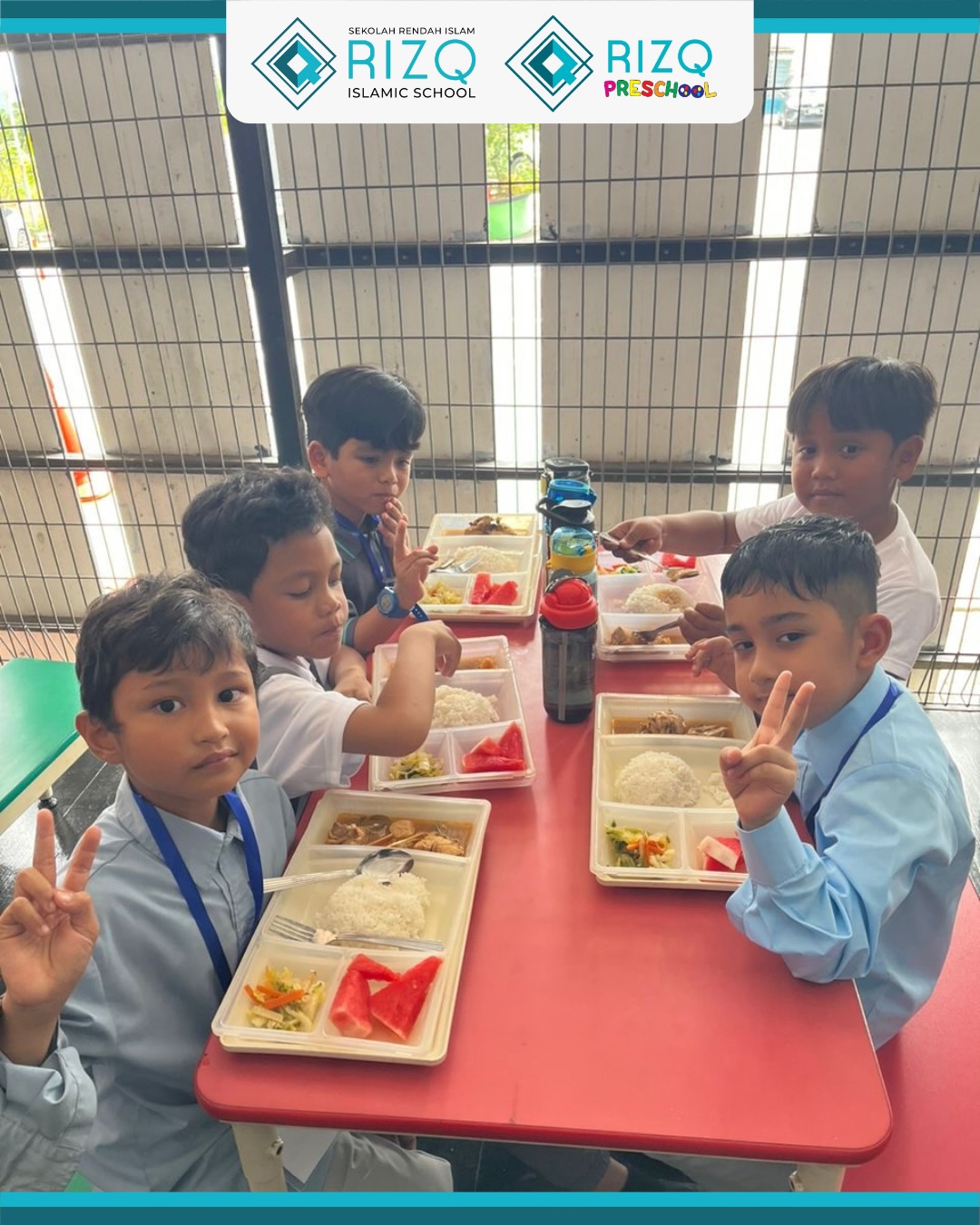 RIS - RizQ Islamic School... - RIS - RizQ Islamic School
