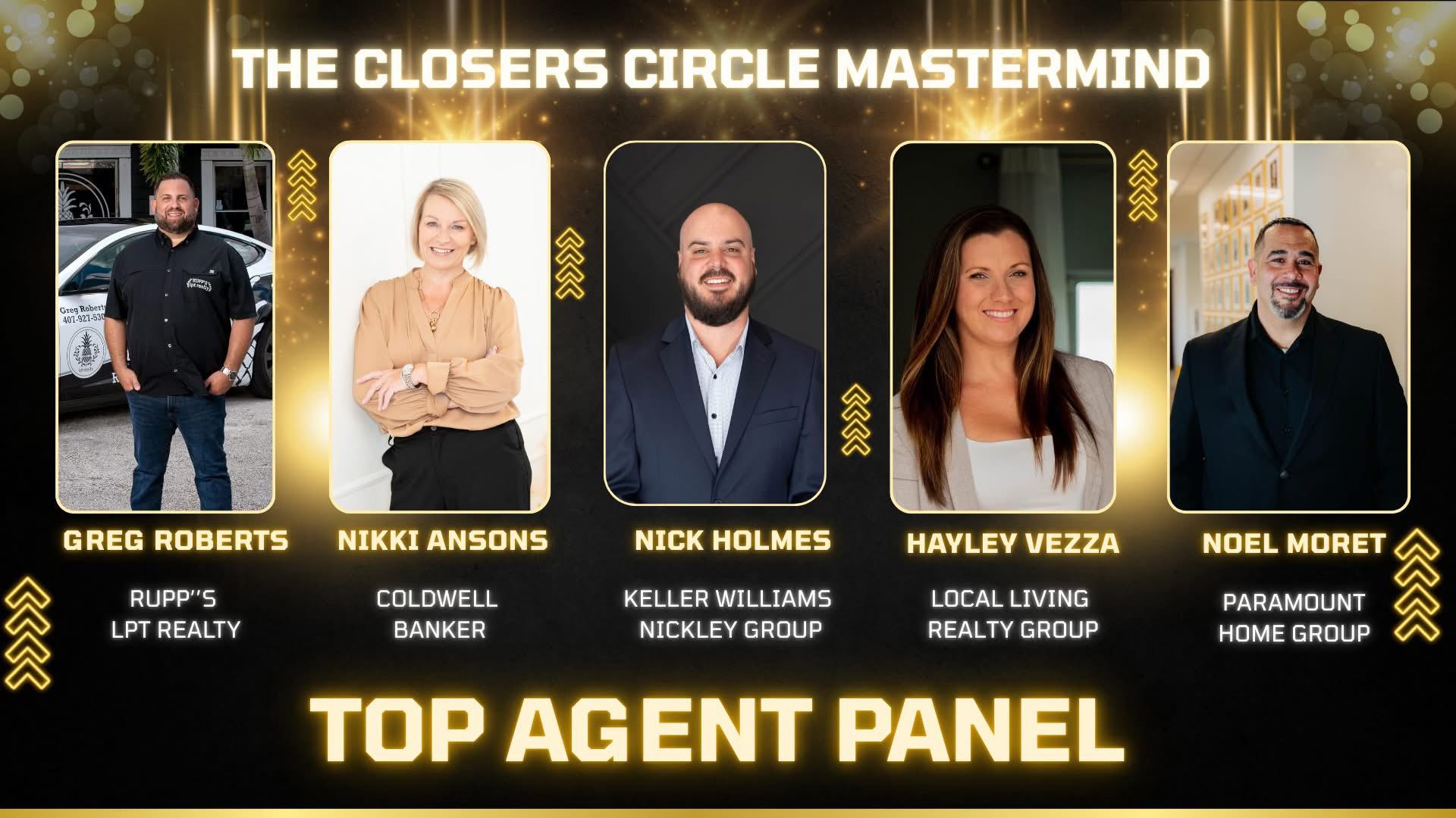 RUPP’s - 🚨 6 Days Away! 🚨 Join us for the Closers Circle Mastermind ...