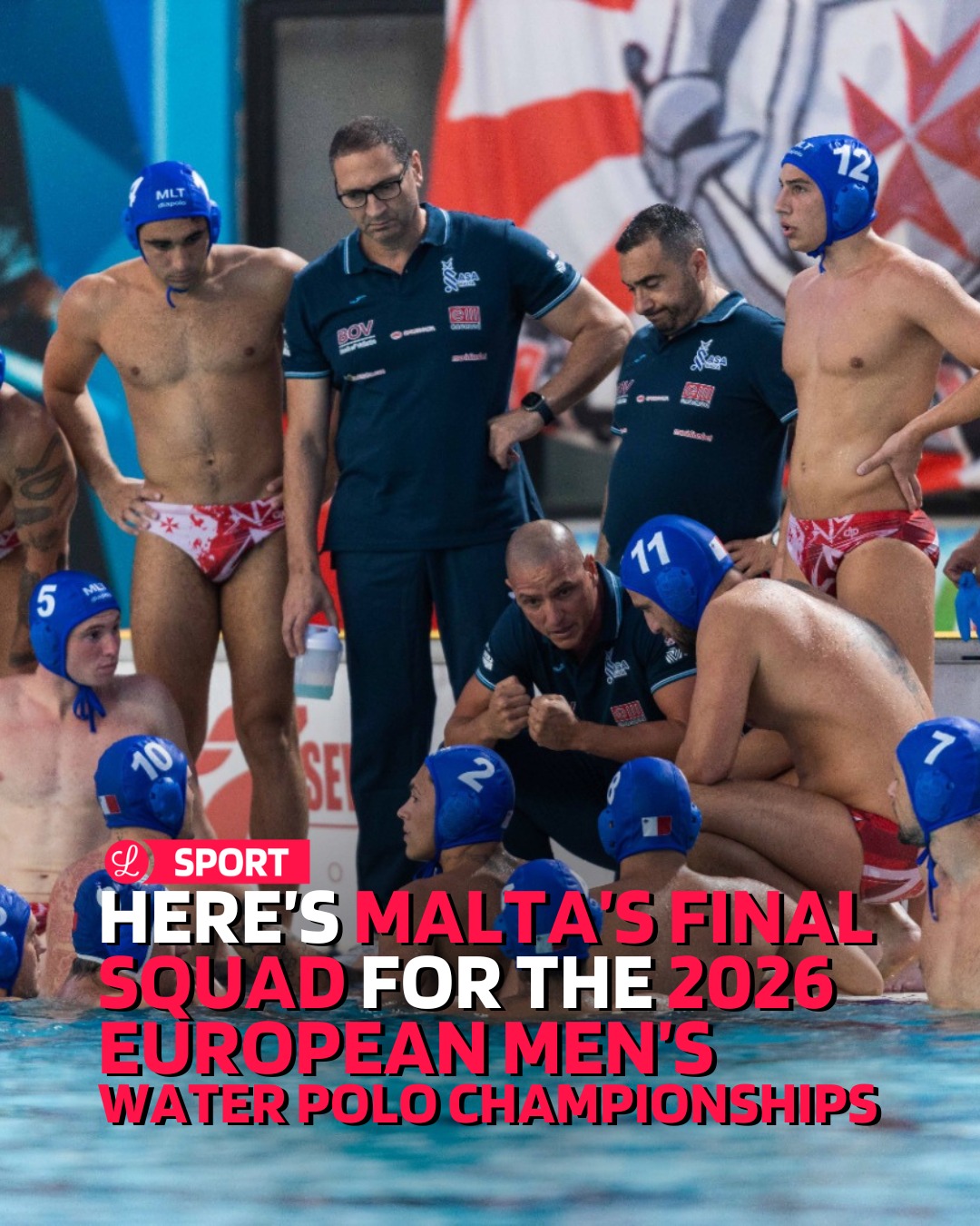 Lovin Malta - Malta’s Senior Men’s Water Polo National... | Facebook