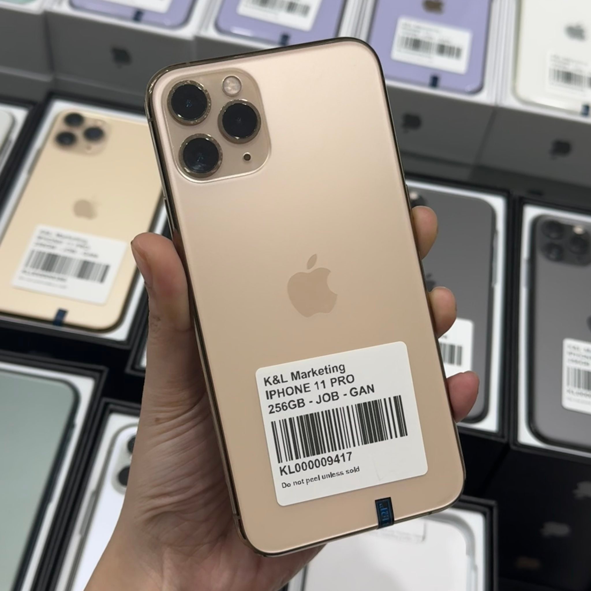 Triple Camera iPhone 11 Pro 256gb | ₱19,999 Only!✨