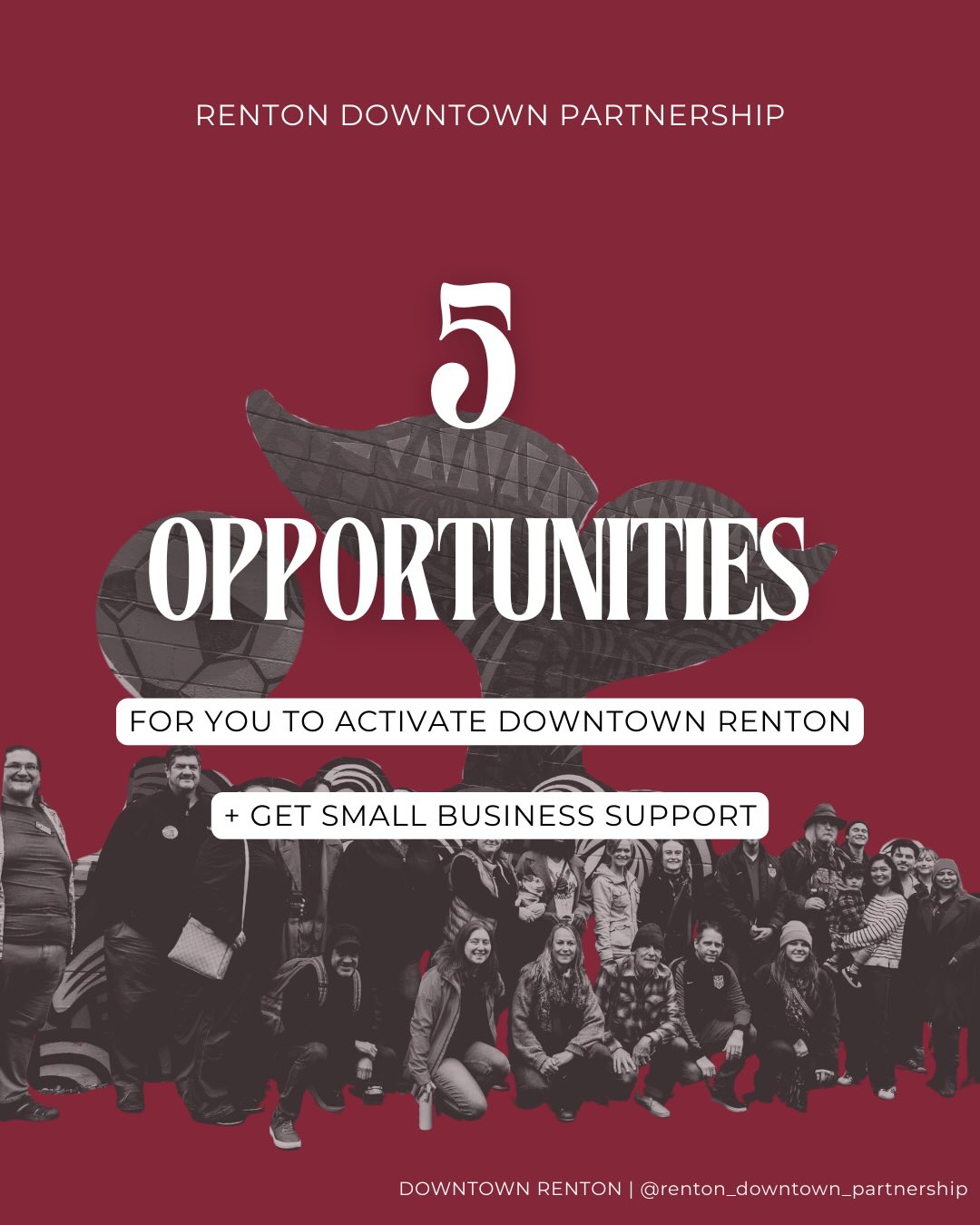 Renton Downtown Partnership... - Renton Downtown Partnership
