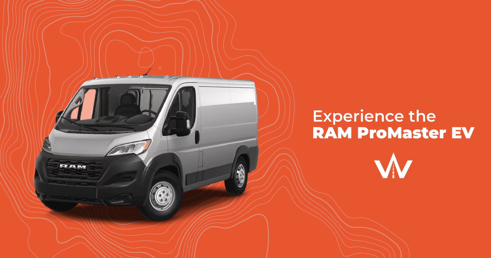 ⚡ The RAM ProMaster EV isn't just... - Webber Family Motors | Facebook