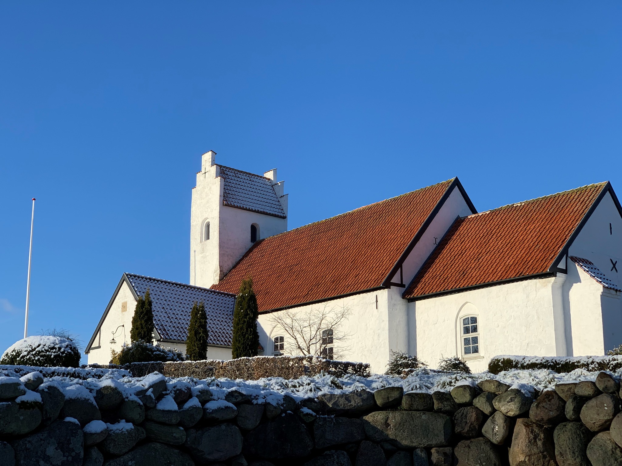 Elsted Kirke - Elsted Kirke added a new photo.