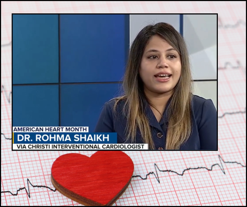 Medical - MSSC member and interventional cardiologist Rohma Shaikh, MD ...