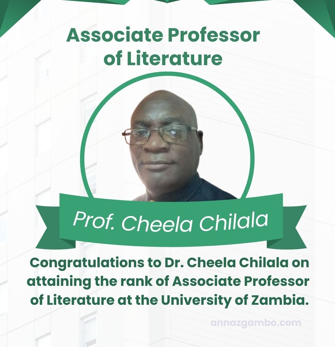Anna Zgambo - Please join me in congratulating Dr. Cheela... | Facebook