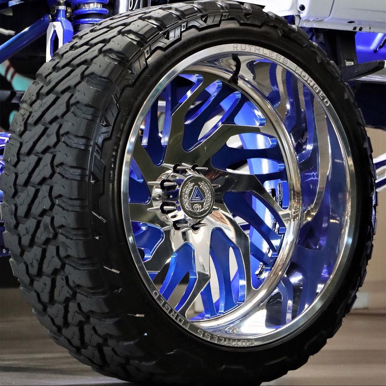 Forged Wheels Only