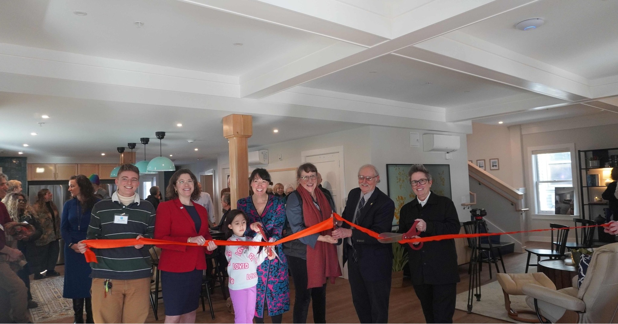 Yesterday was a historic day at... - Pathways Vermont | Facebook